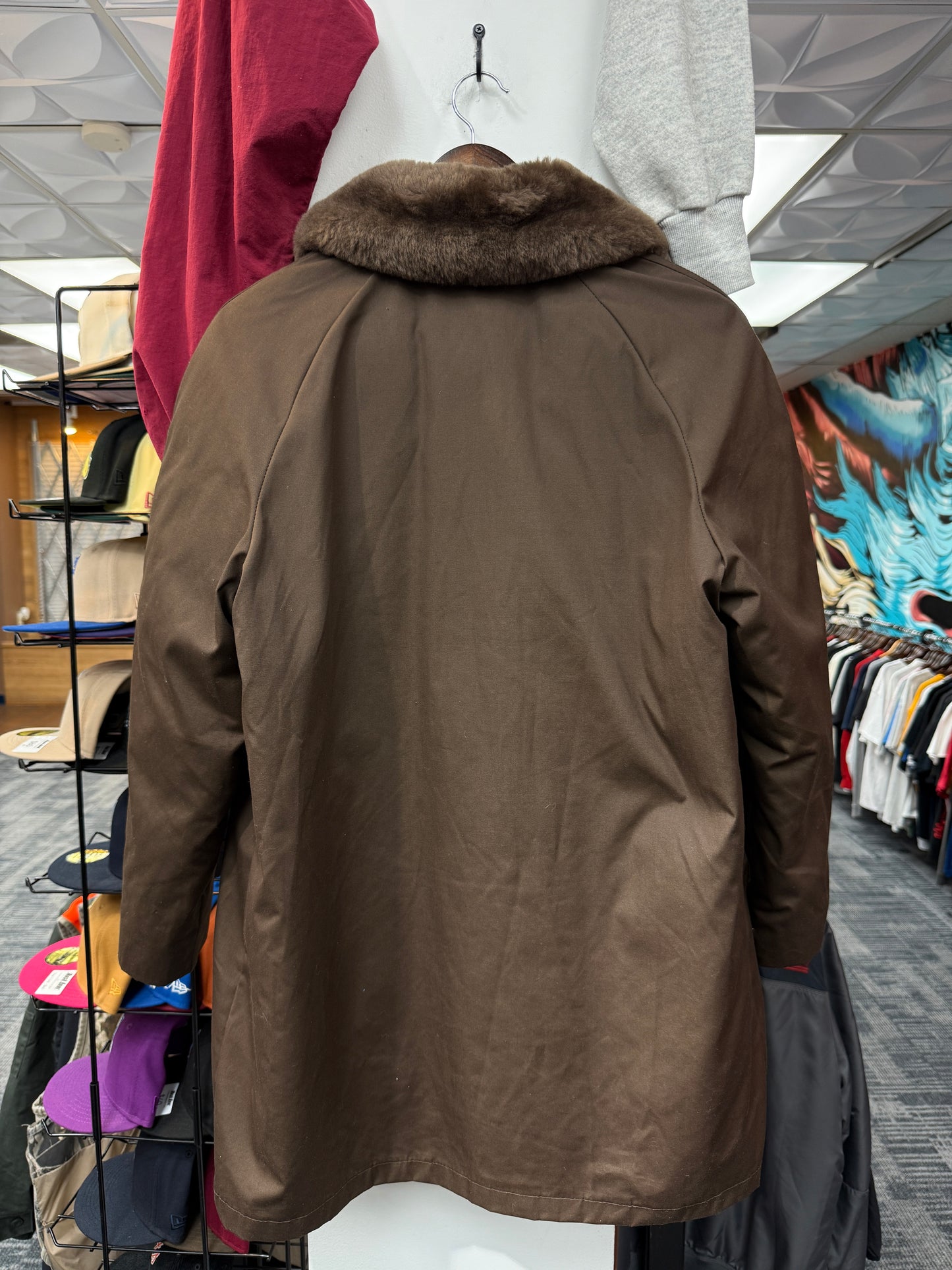 Vintage Eddie Bauer Goose Down Jacket