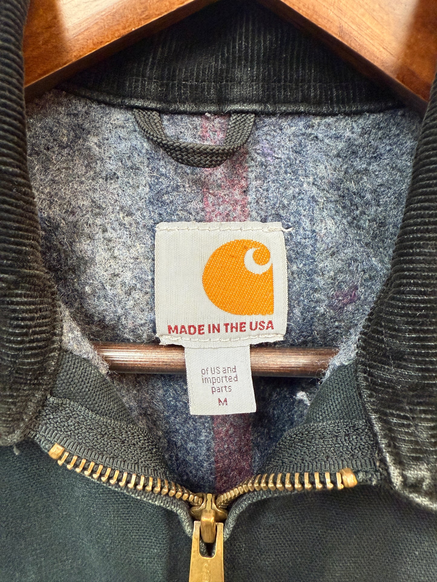 Vintage Carhartt Detroit Jacket