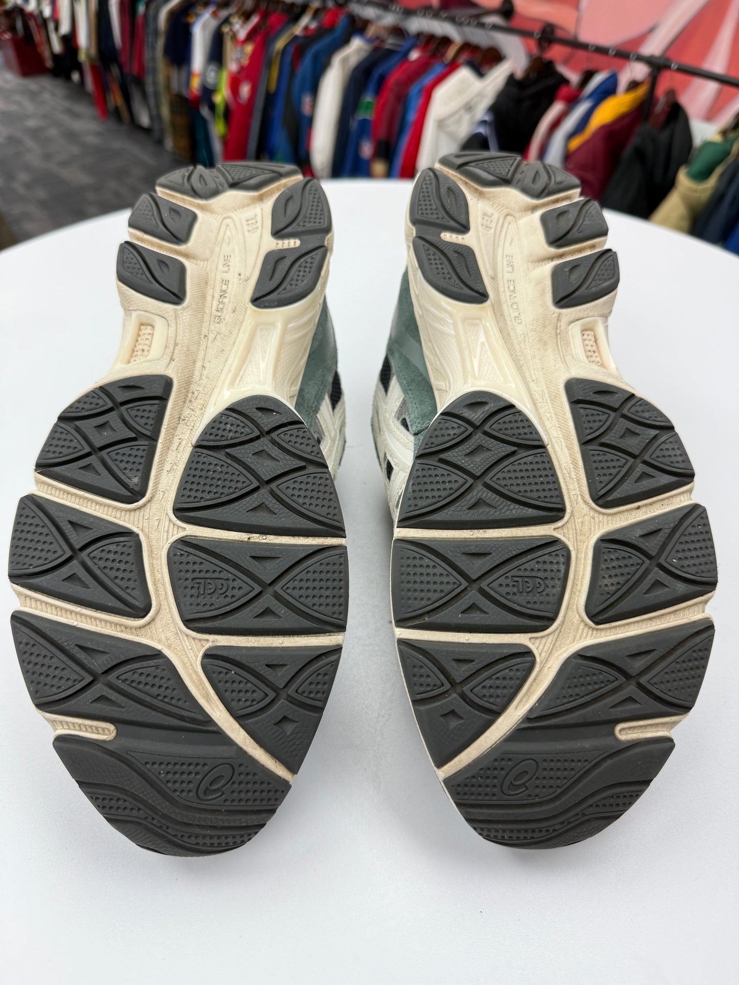Preowned Asics Gel-NYC Graphite