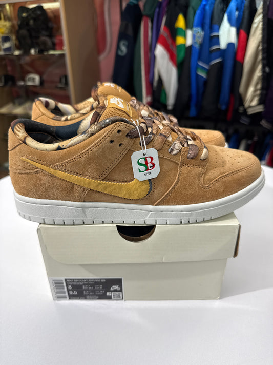 New Note Manchester Brew & Biscuits Nike SB