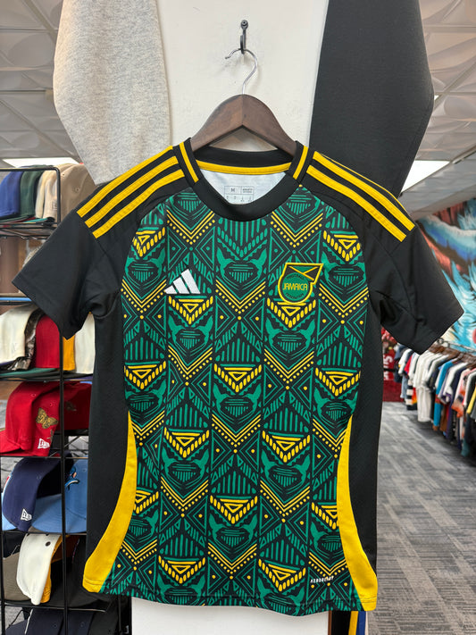 Jamaica Adidas Soccer Jersey