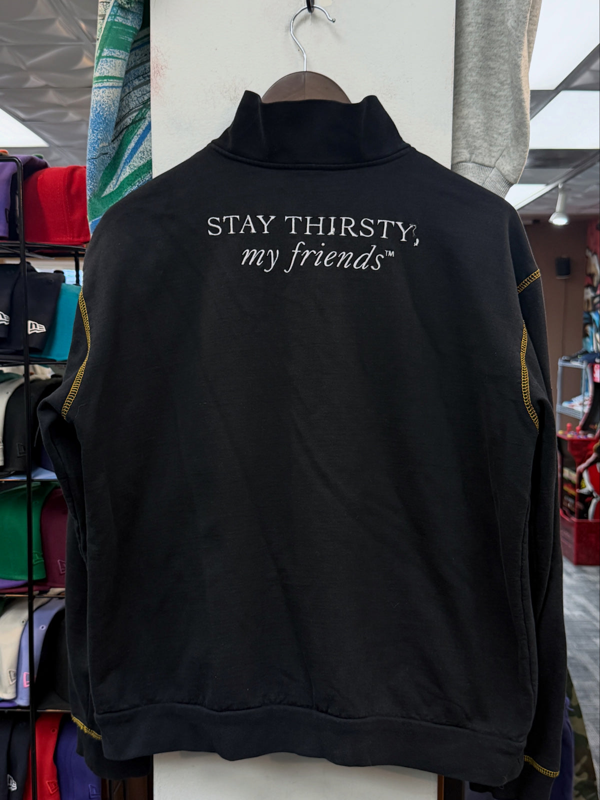 Vintage Dos Equis Zip Up
