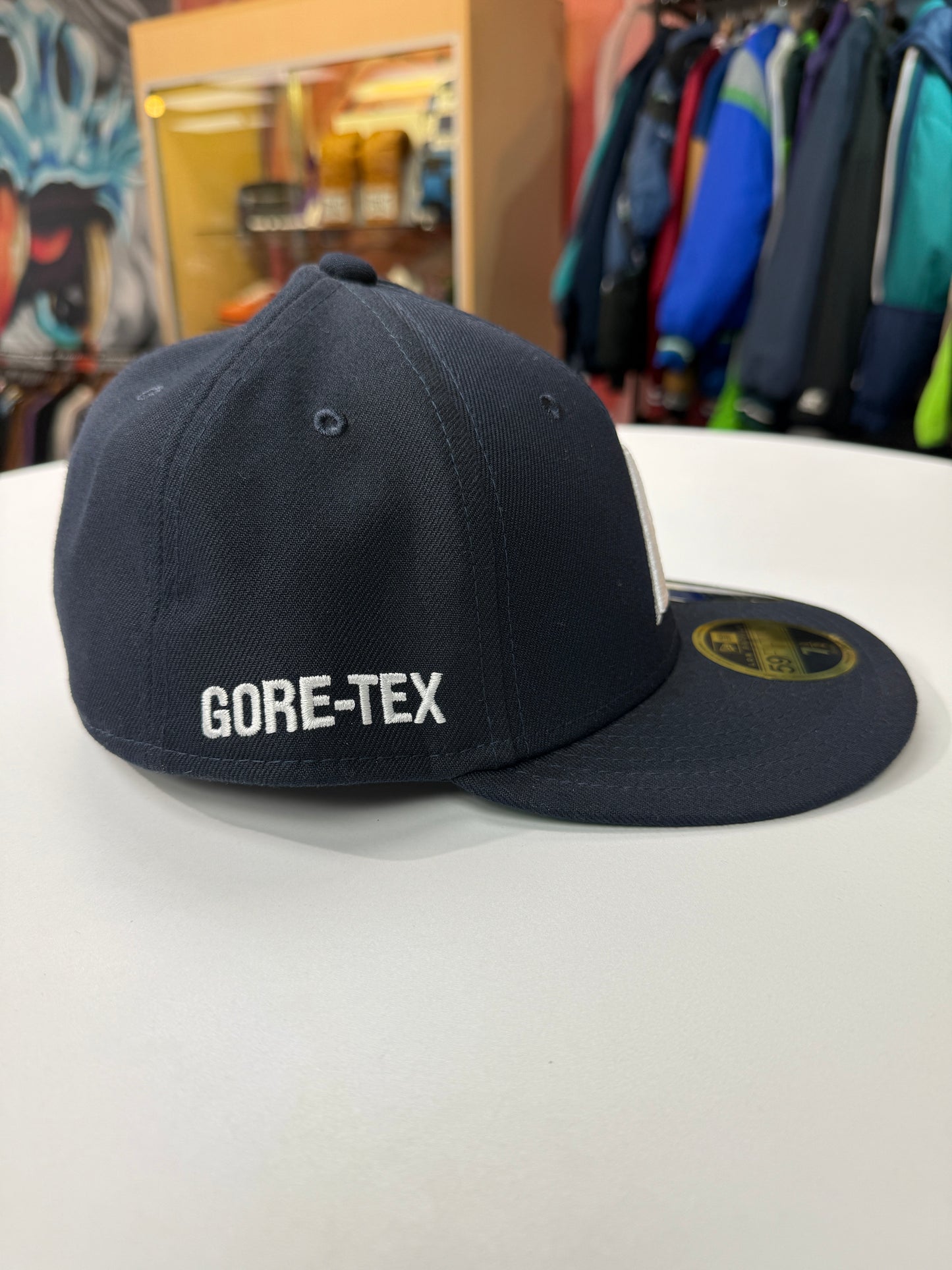 Palace Gore-Tex Low Pro Fitted Hat