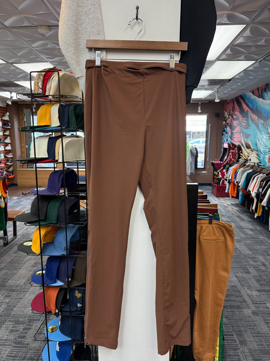 Nike Jacquemus Asymmetrical Slim Leg Pants