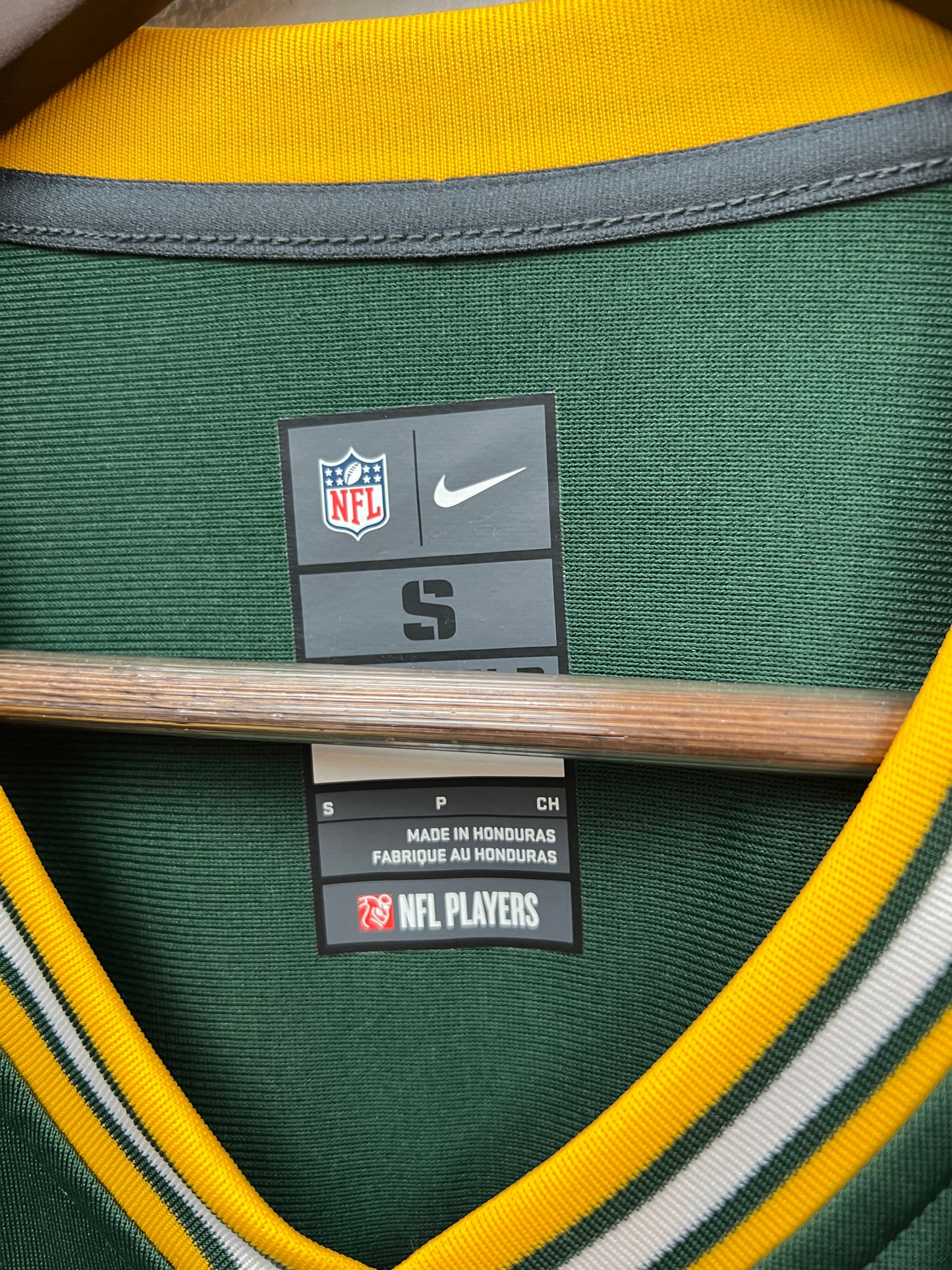 New Green Bay Packers Clay Matthews Jersey