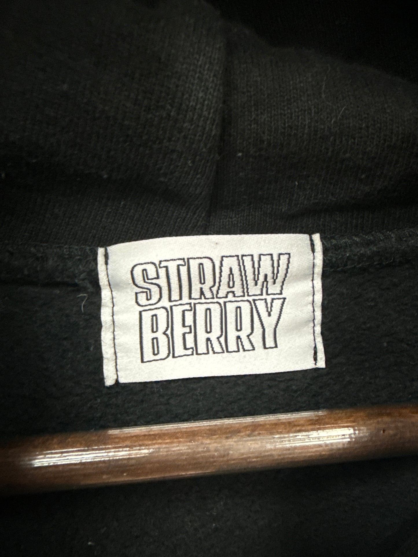 Strawberry Jams Hoodie