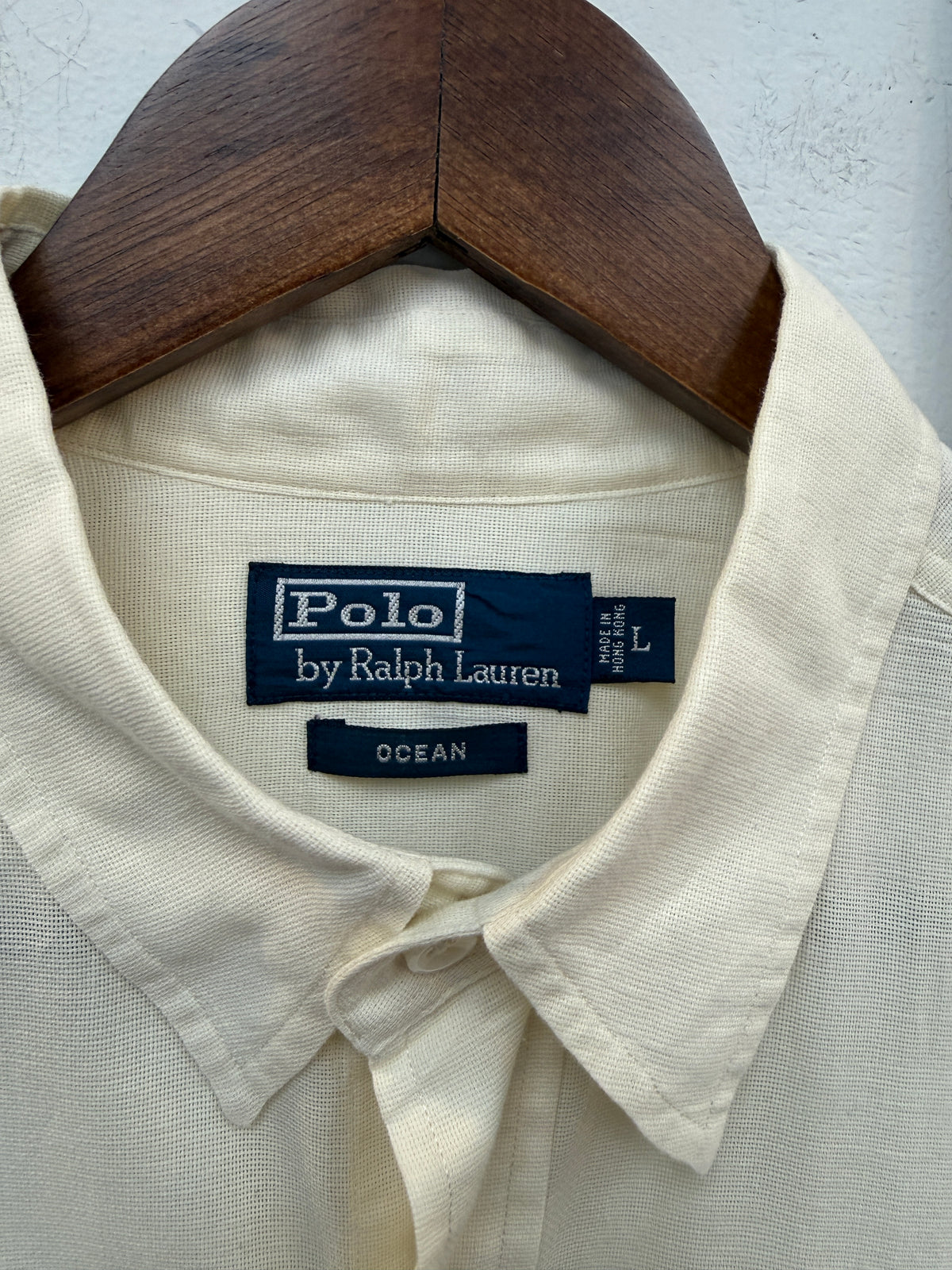 Polo Ralph Lauren Button Up