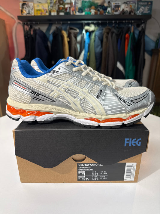 Preowned Asics Gel-Kayano 12.1 Ronnie Fieg Knicks