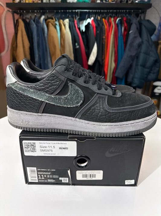Preowned Nike AF1 A Ma Maniére