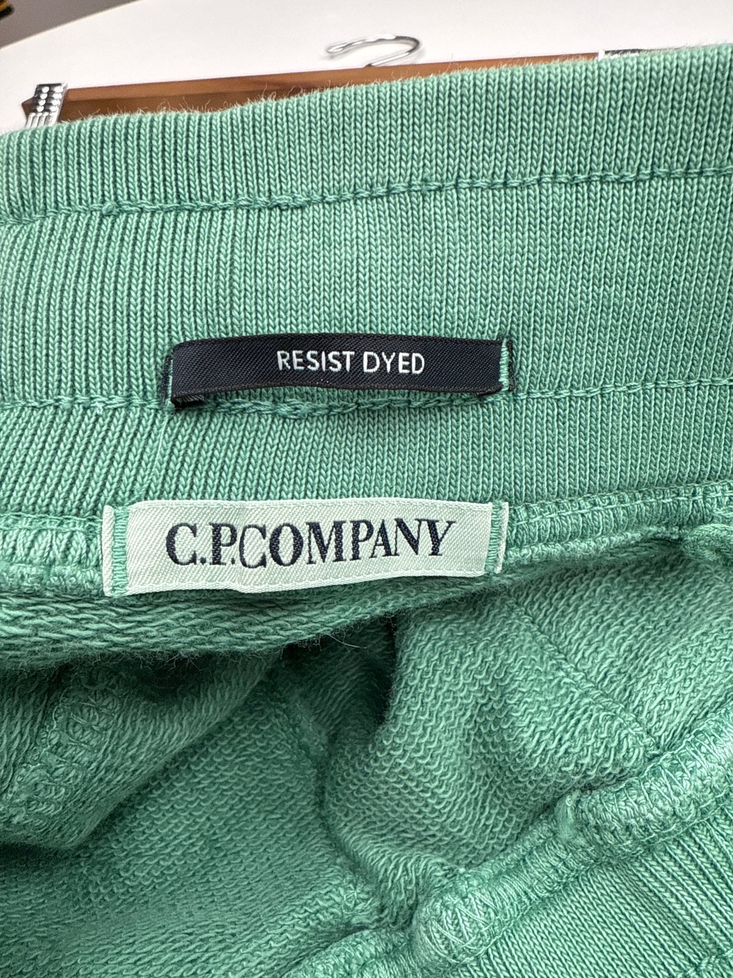 C.P. Company Resist Dyed Sweat Shorts