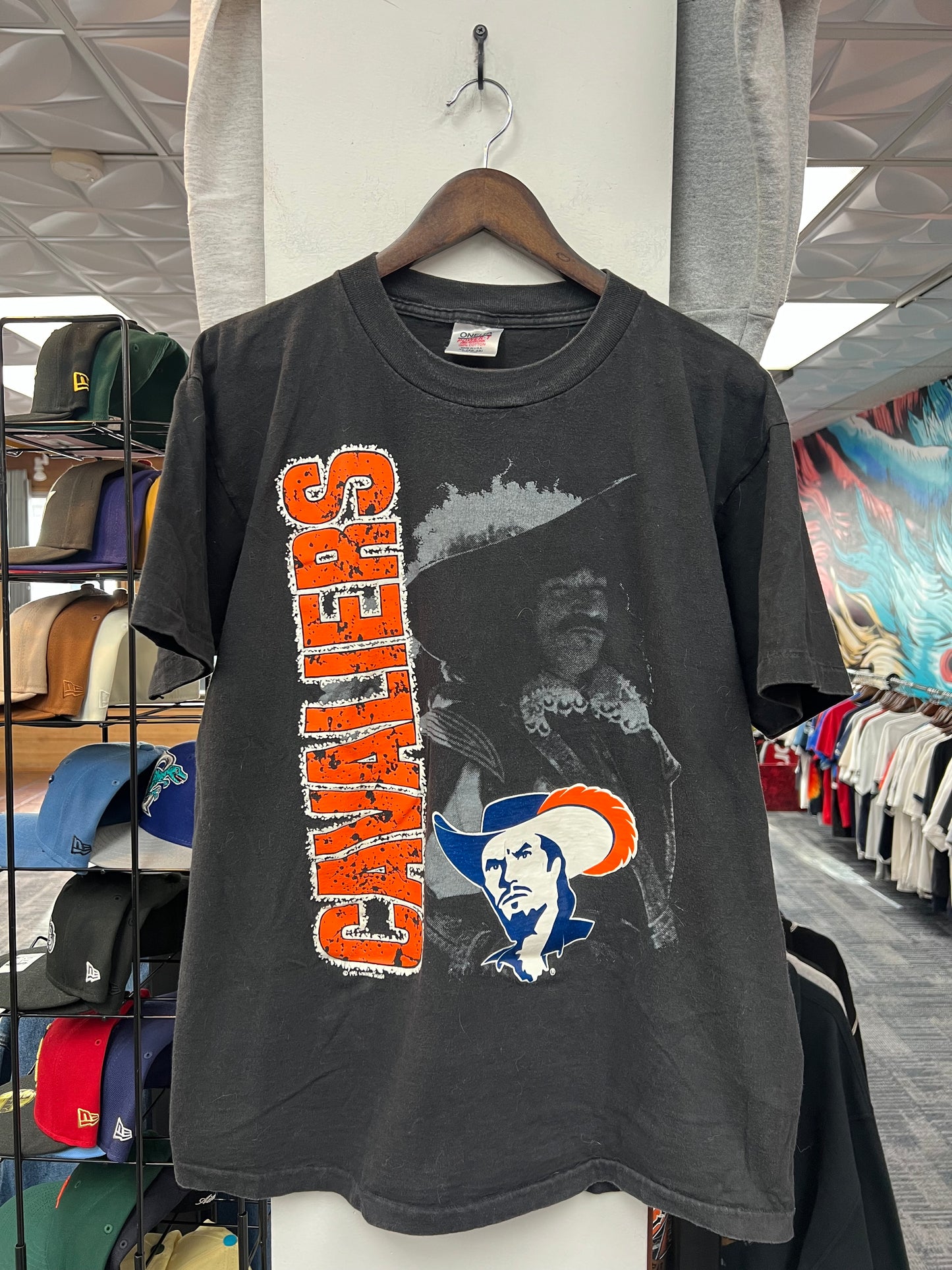 Vintage 1991 Virginia Cavaliers Tee