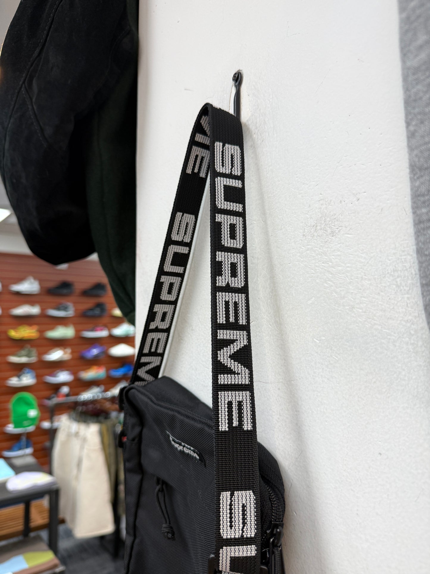 Supreme Shoulder Bag (SS18)