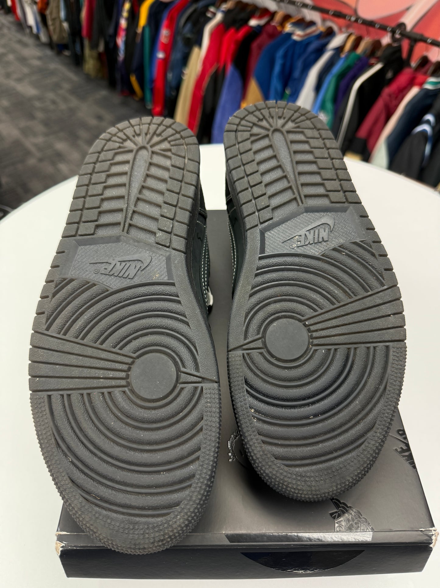 Preowned Phantom Travis Scott Jordan 1 Low