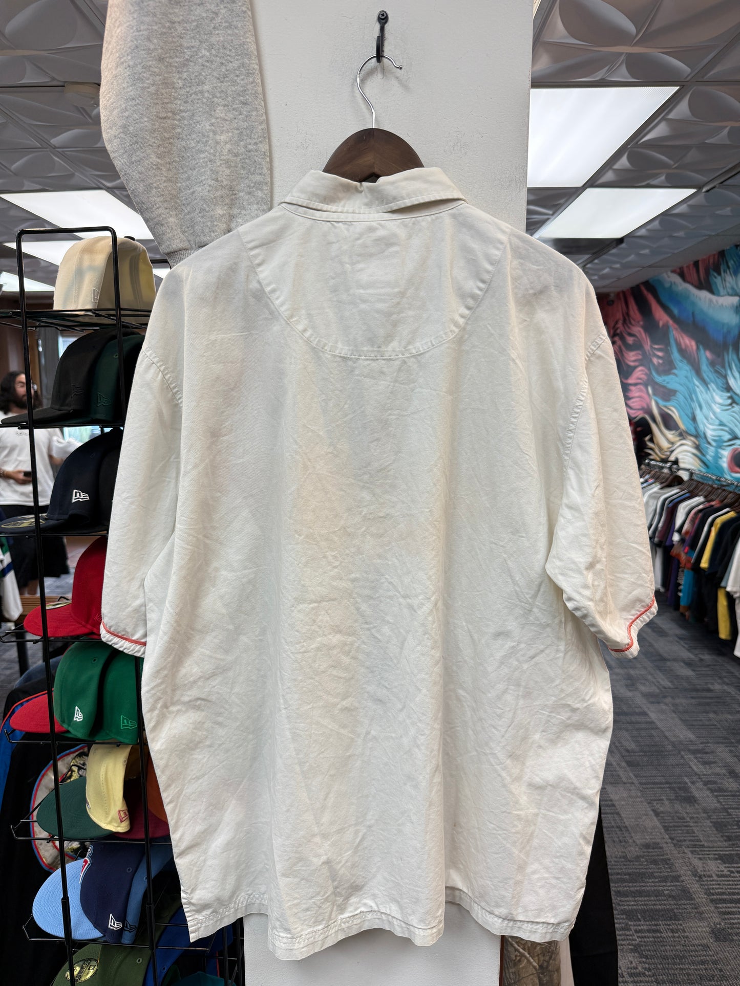 Vintage Lot29 Button Up
