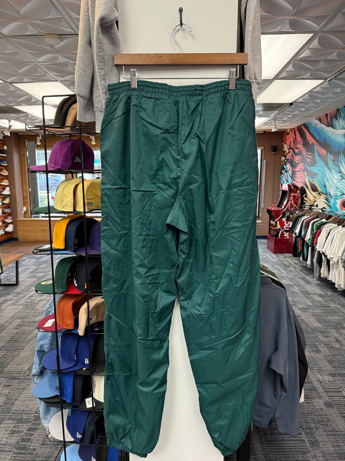 Vintage Nike Green Sweats