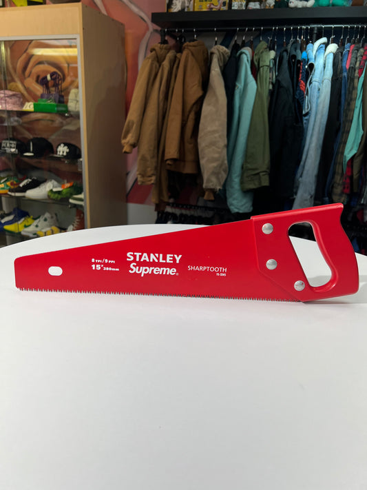Supreme x Stanley Red Saw
