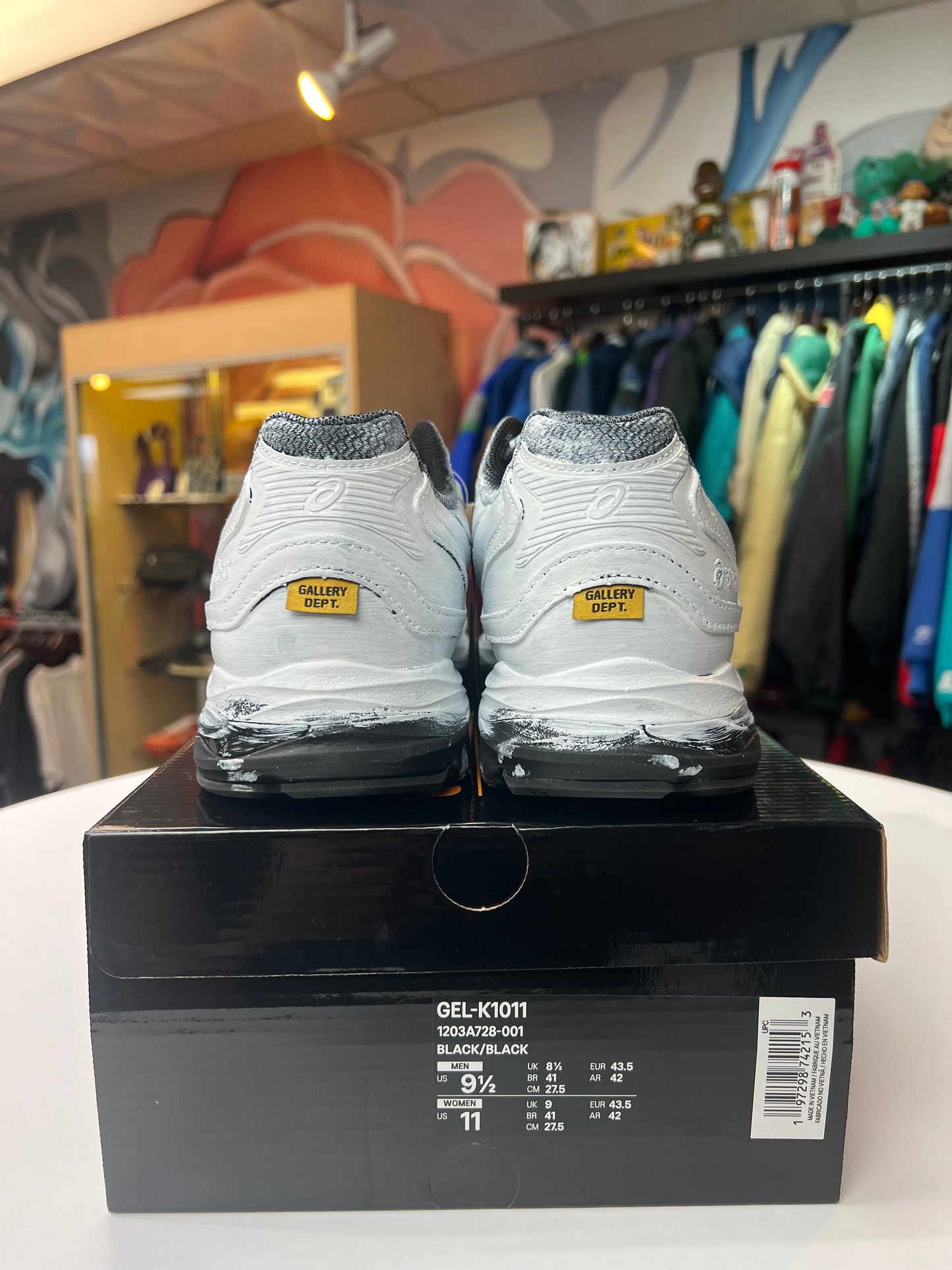 New Gallery Dept. ASICS Gel-Kayano 1011