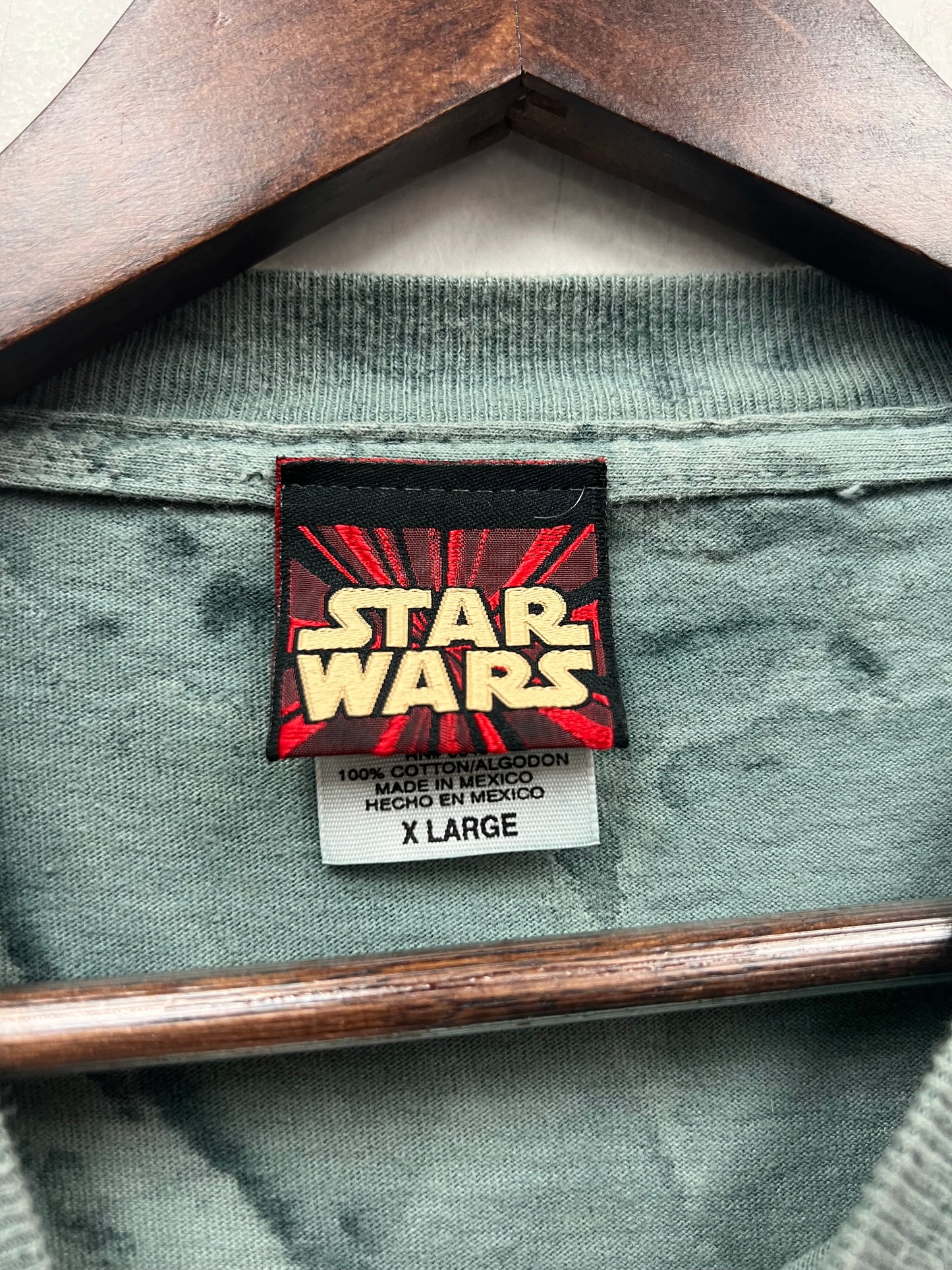 Vintage 90s Star Wars Tee
