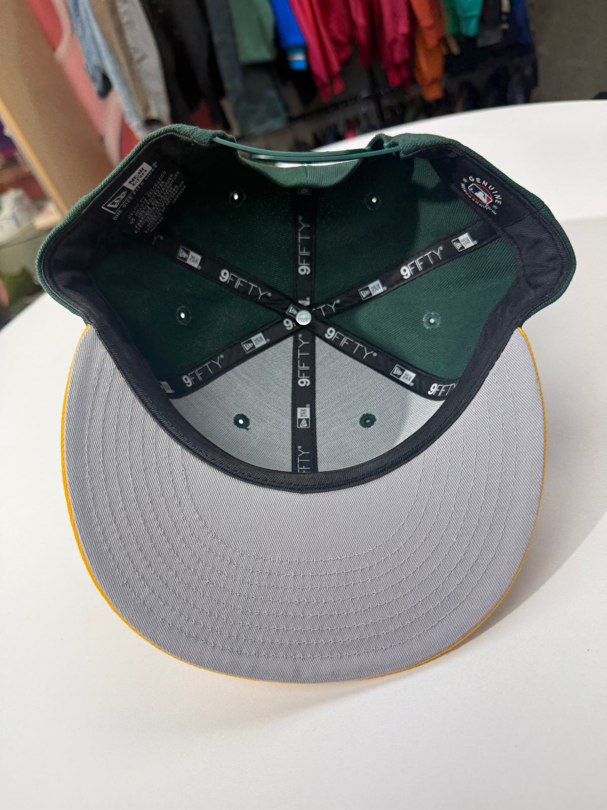 Oakland A’s Snap