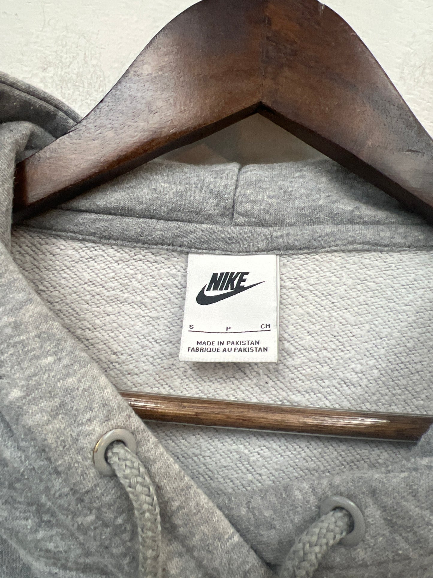 Nike Center Swoosh Fleece Hoodie