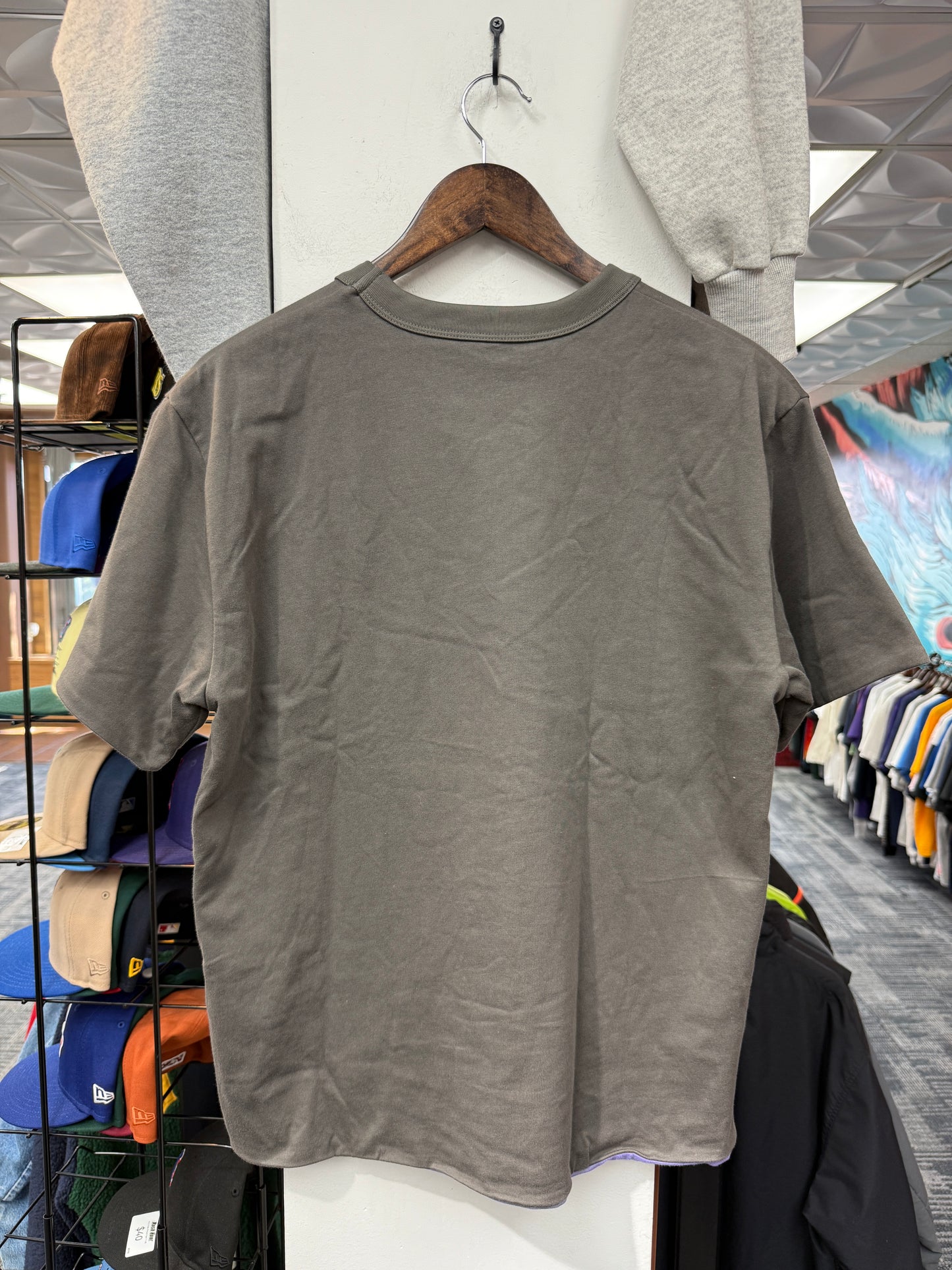 Pleasures Reversible Heavyweight Shirt