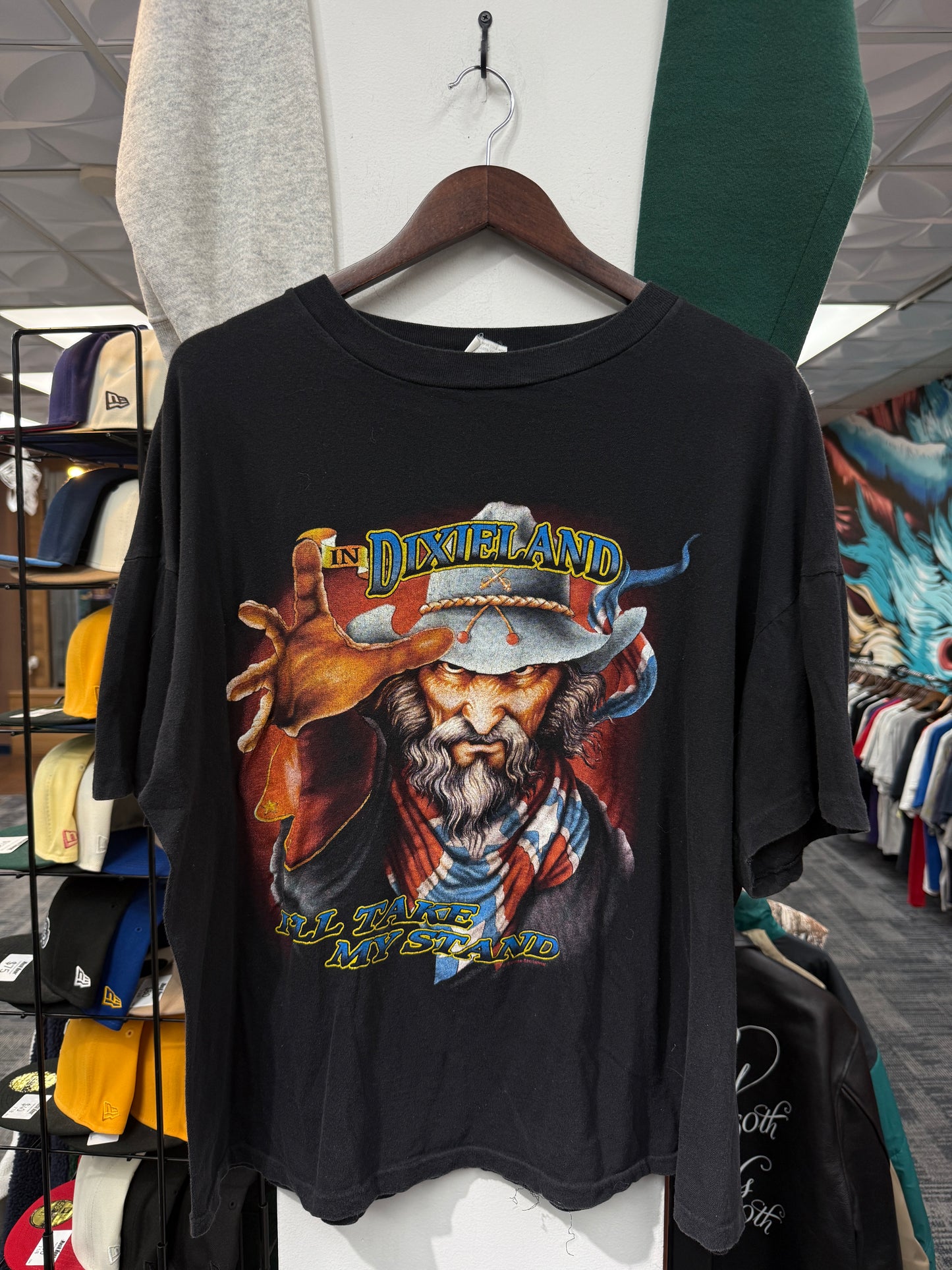 Vintage Dixieland Tee