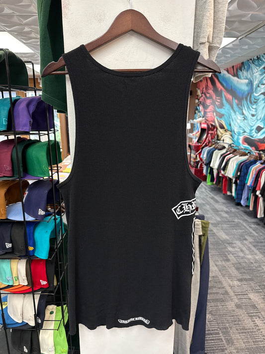 Chrome Hearts T-Bar Rib Tank Top
