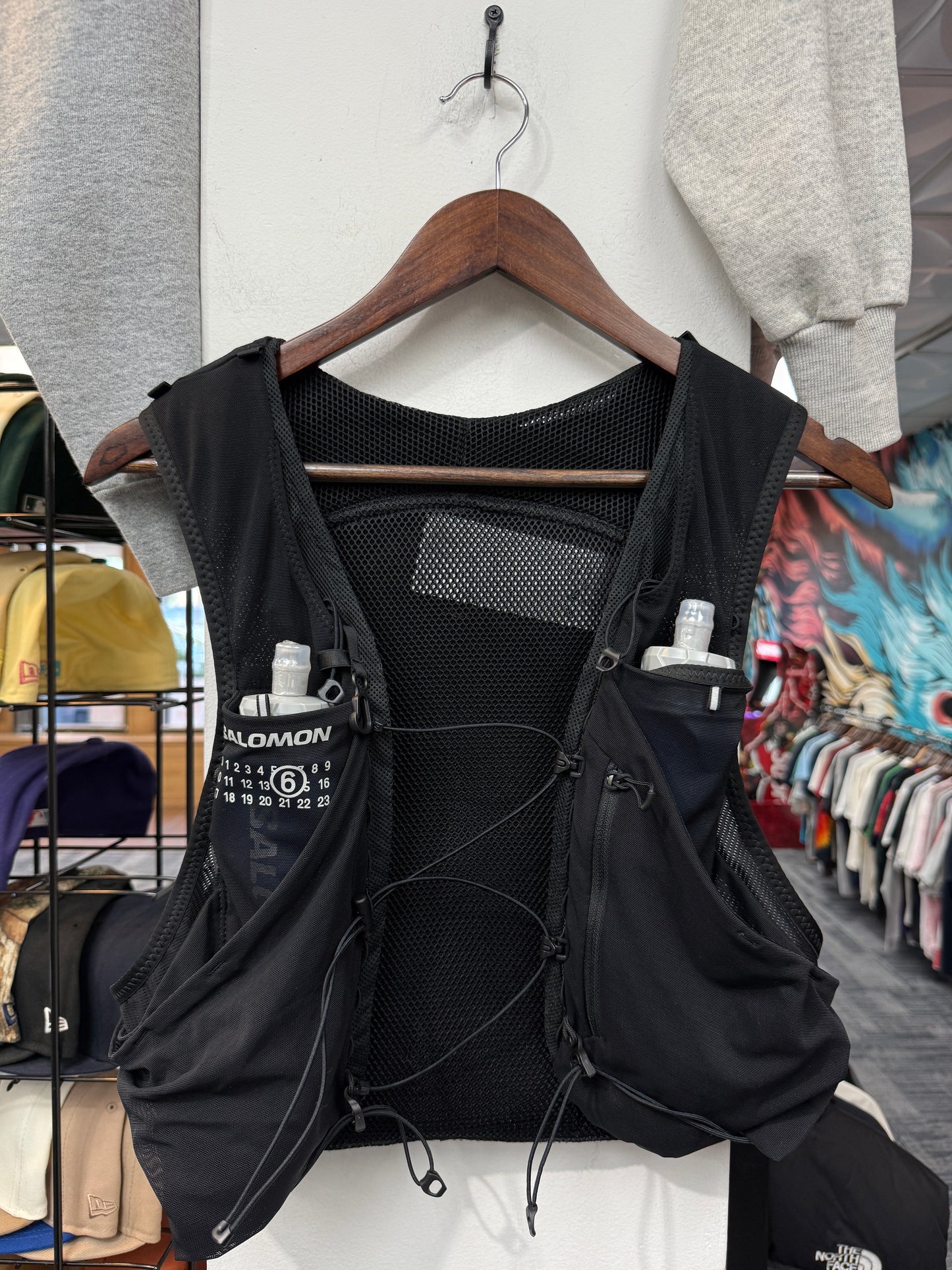 MM6 Maison Margiela Salomon Gilet