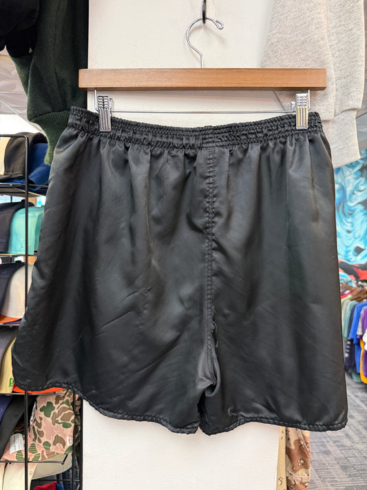 Vintage Nike Black Shorts
