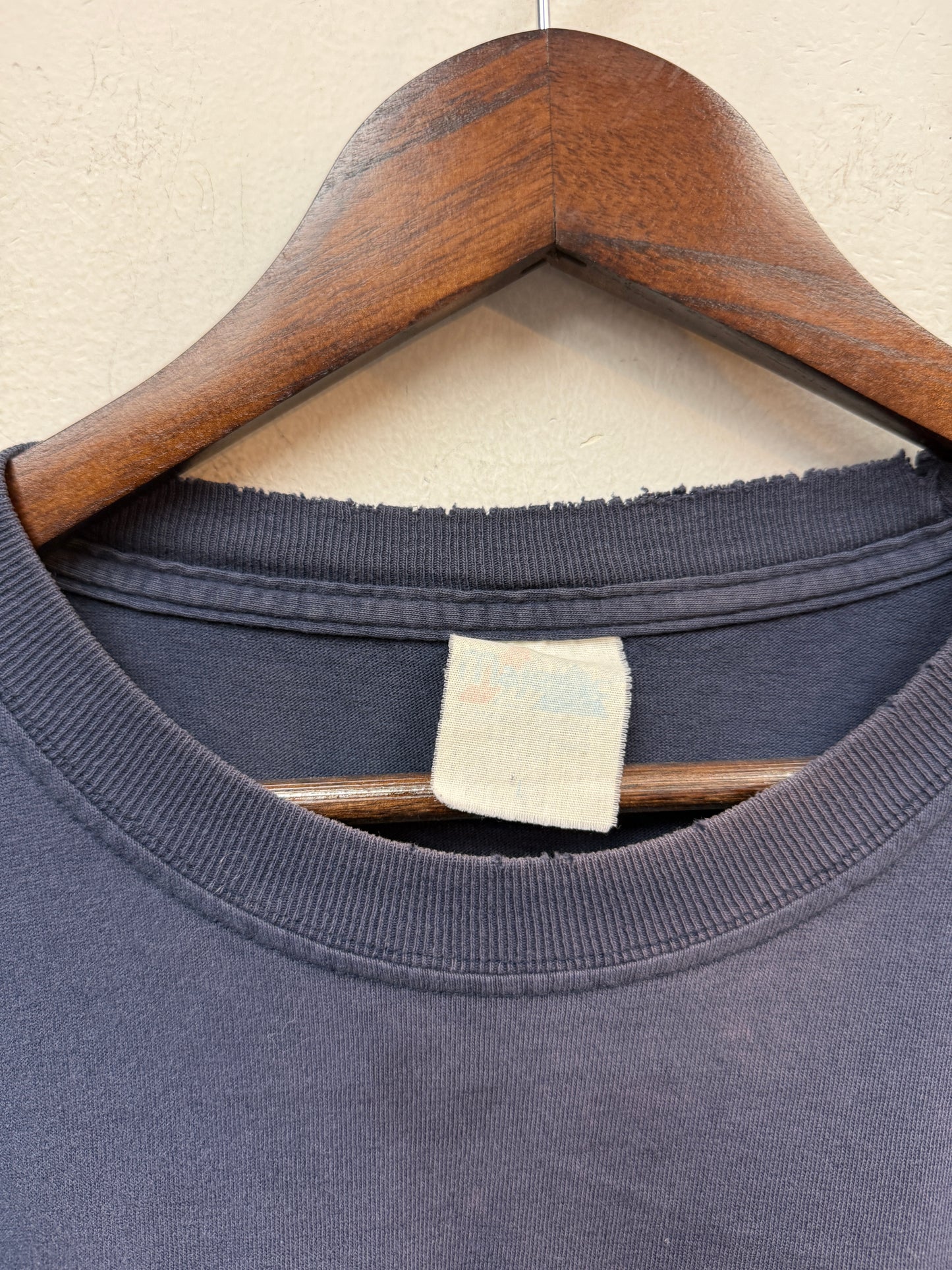 Vintage 2001 Mariners Playoffs Tee