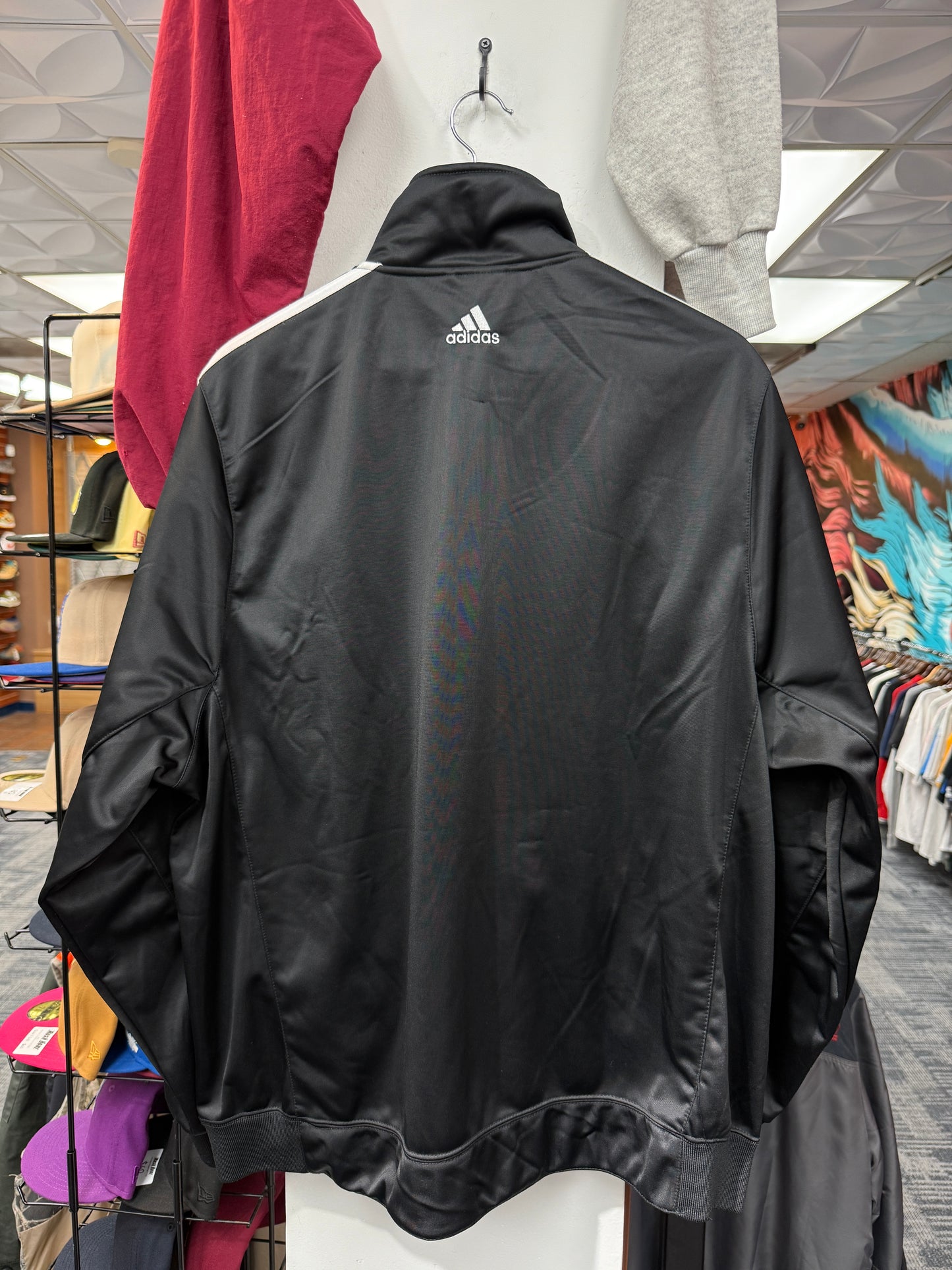 Vintage Sonics Adidas Jacket