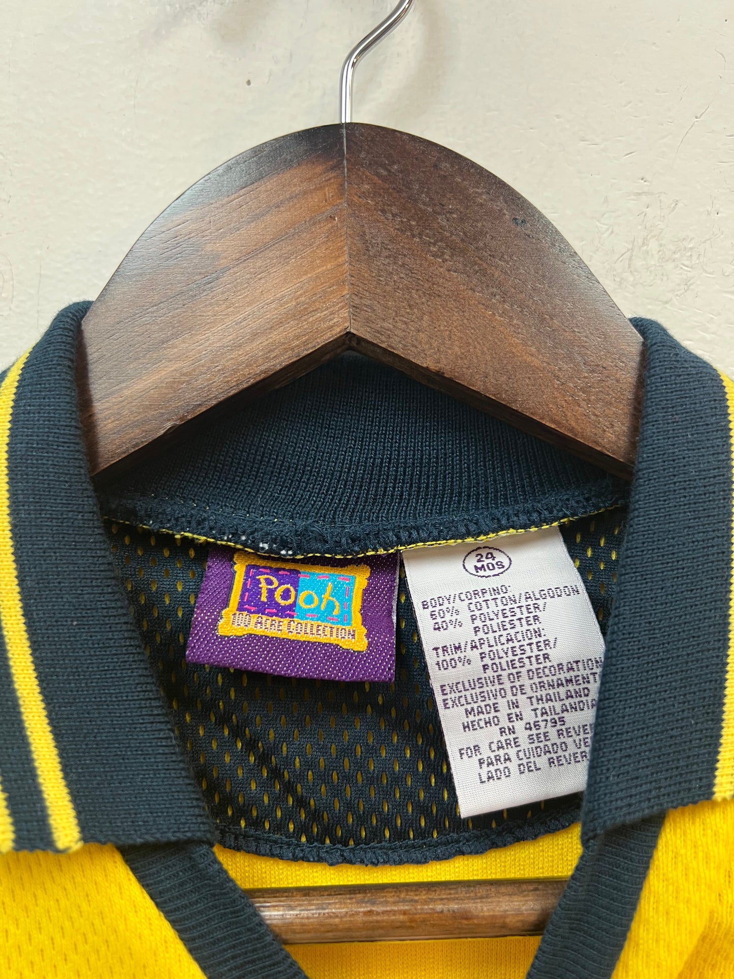 Vintage Pooh Bear Shirt
