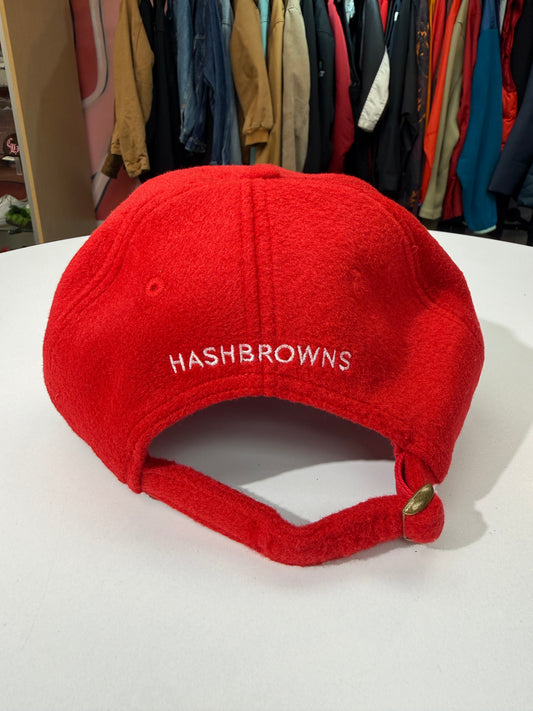 New GV Raspberry Hills Hashbrown Hat