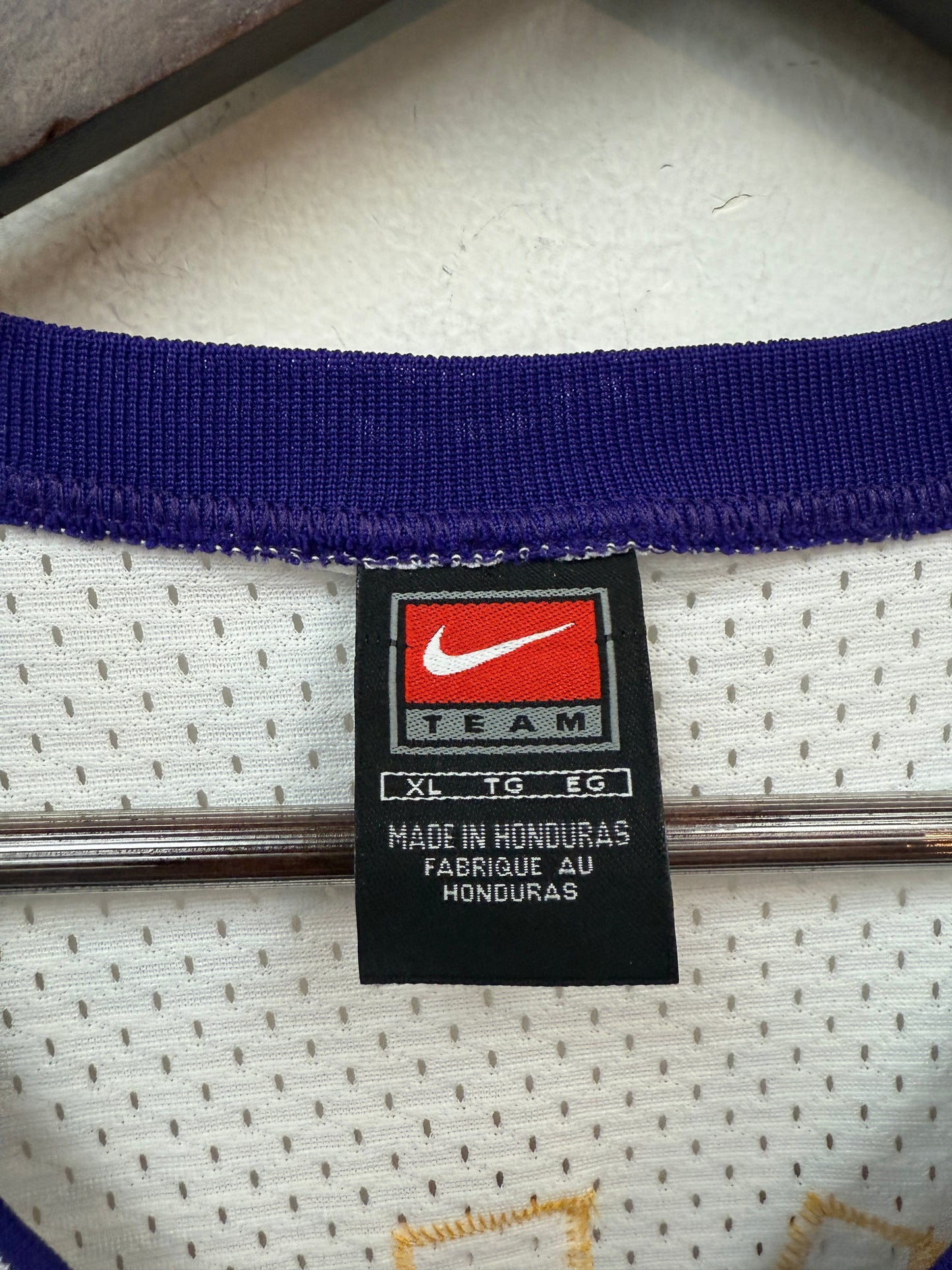 Vintage Nike Shaq Jersey