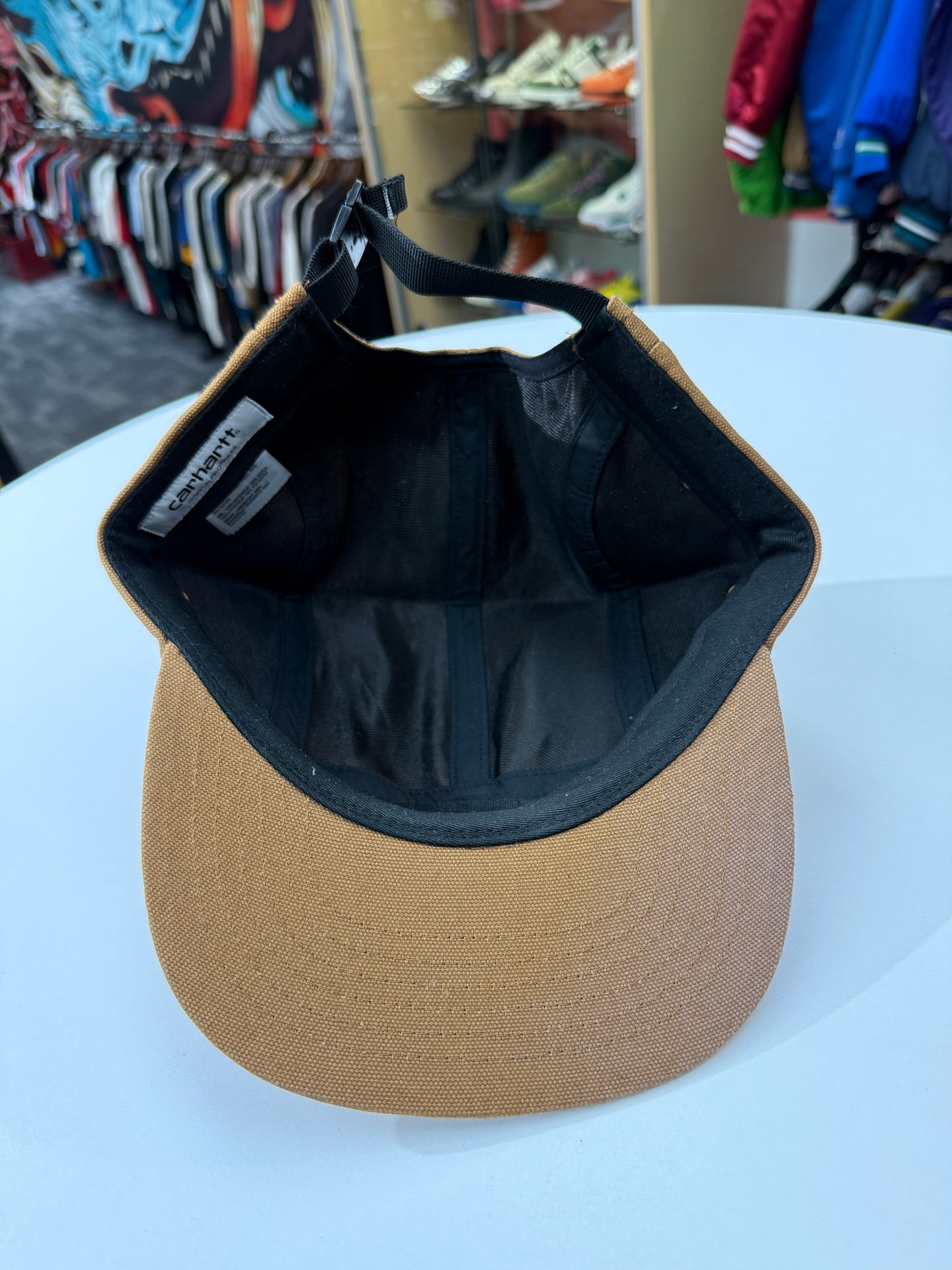 Carhartt WIP Khaki Hat
