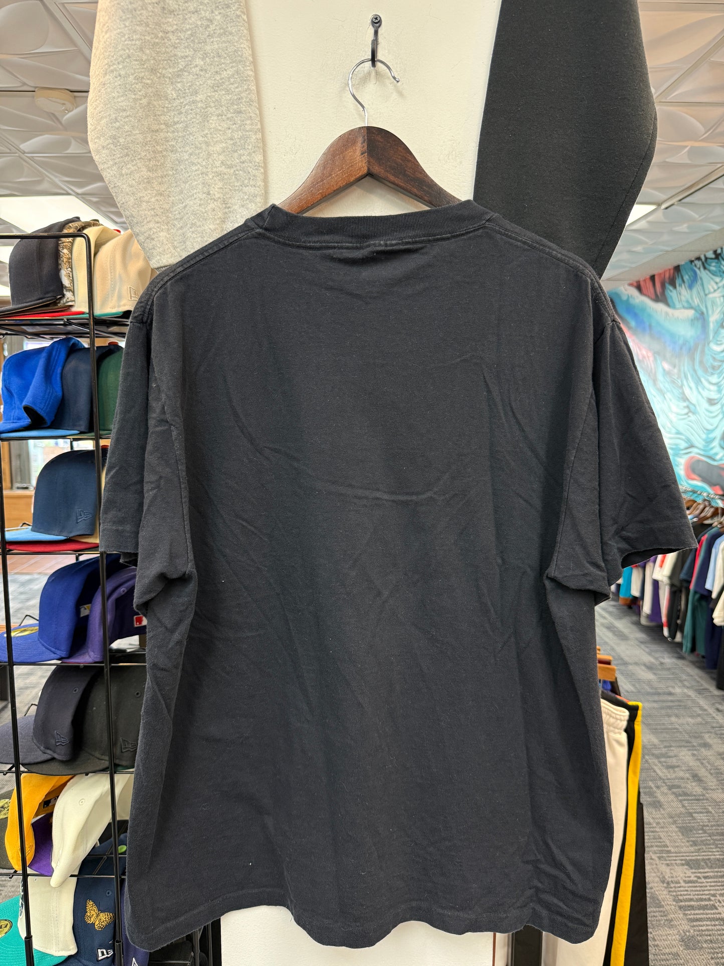 Vintage Star Trek Geordi La Gorge Tee