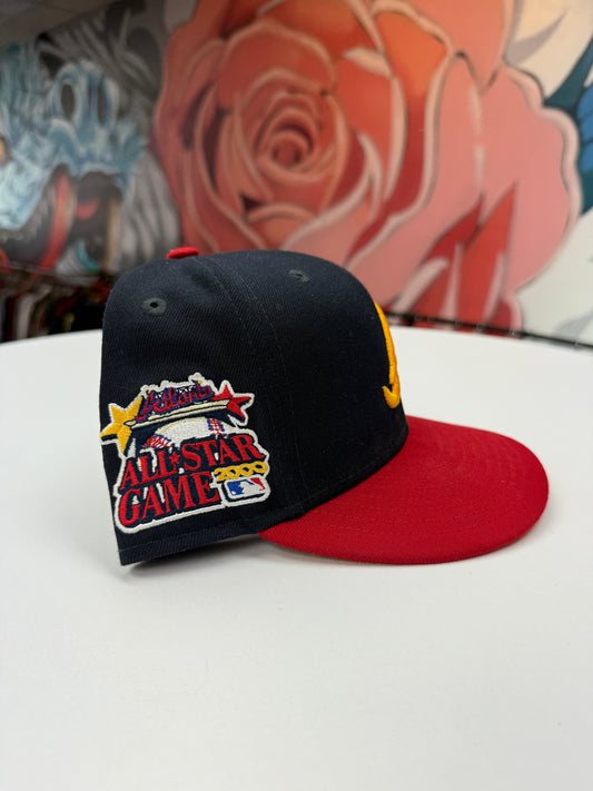 Atlanta Braves Just Don Fitted