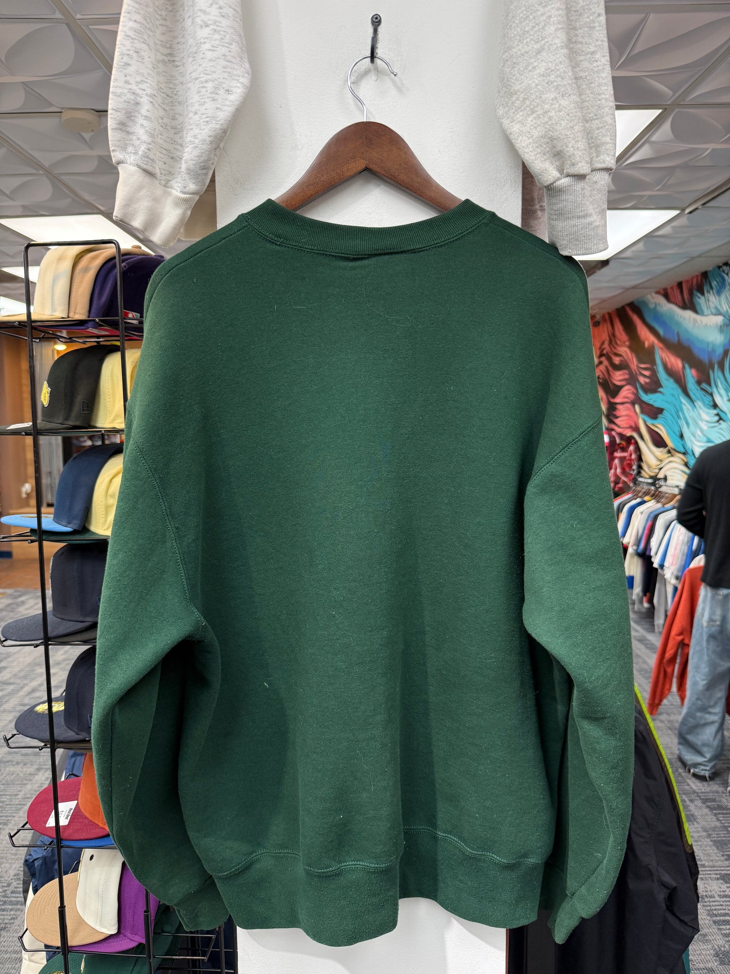 Vintage Sonics Crewneck