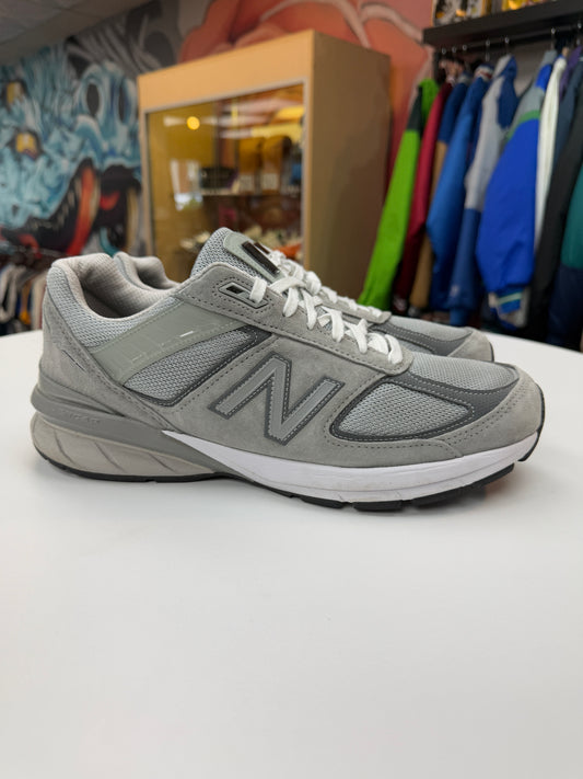 Preowned NB 990v5 Castlerock Grey