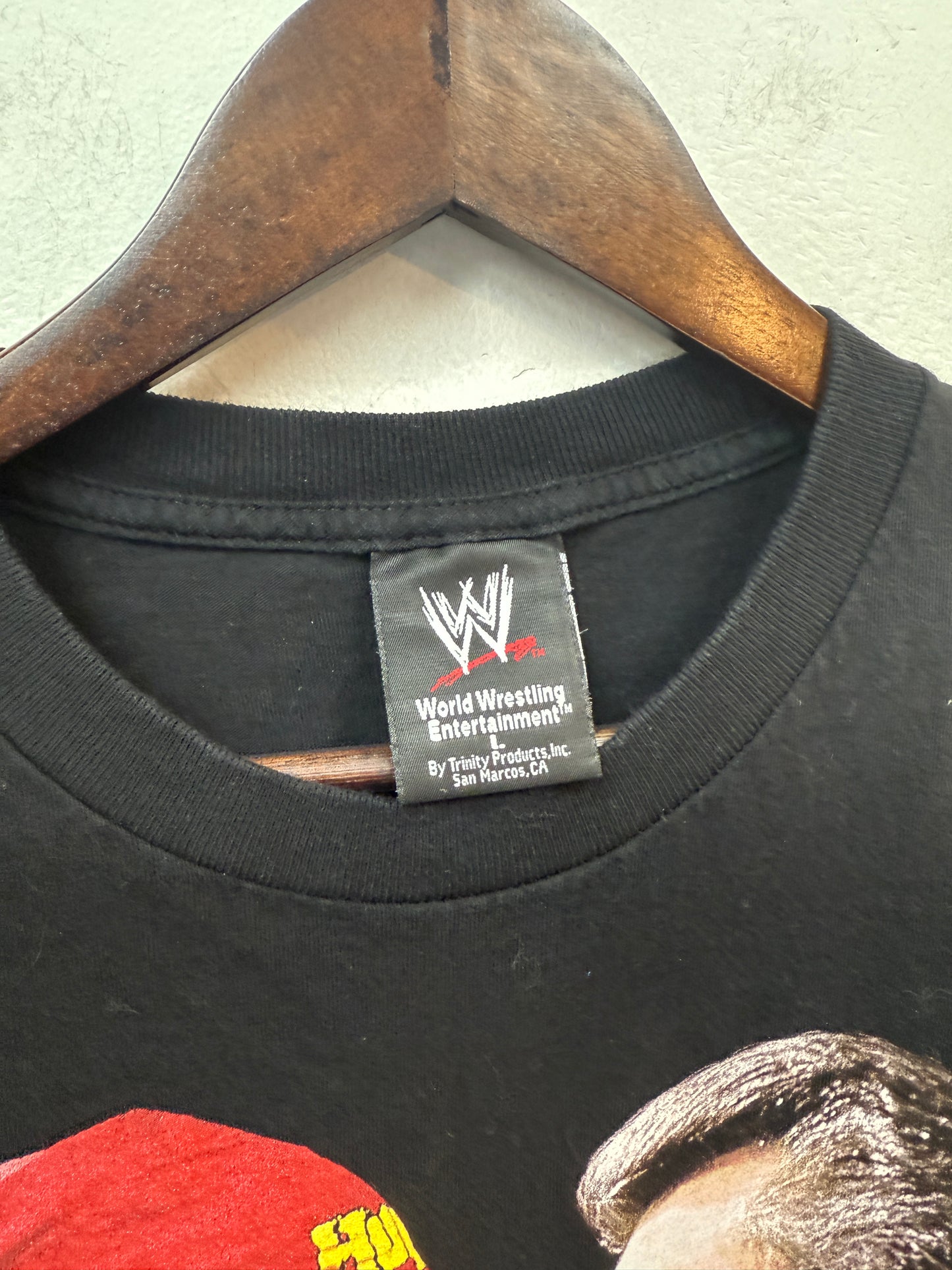 Vintage Wrestle-mania Battle In Seattle Tee
