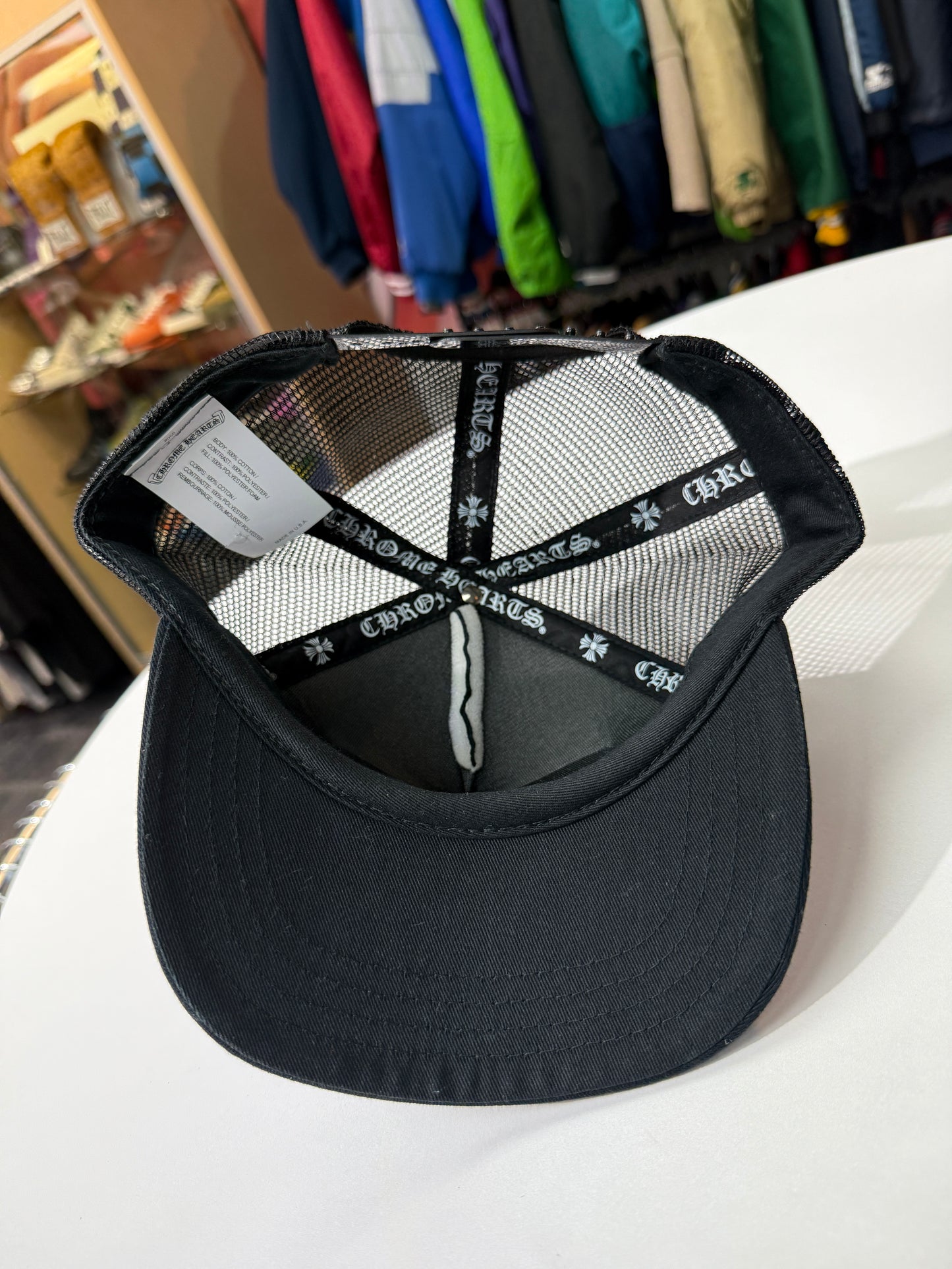 Chrome Hearts NYC Trucker