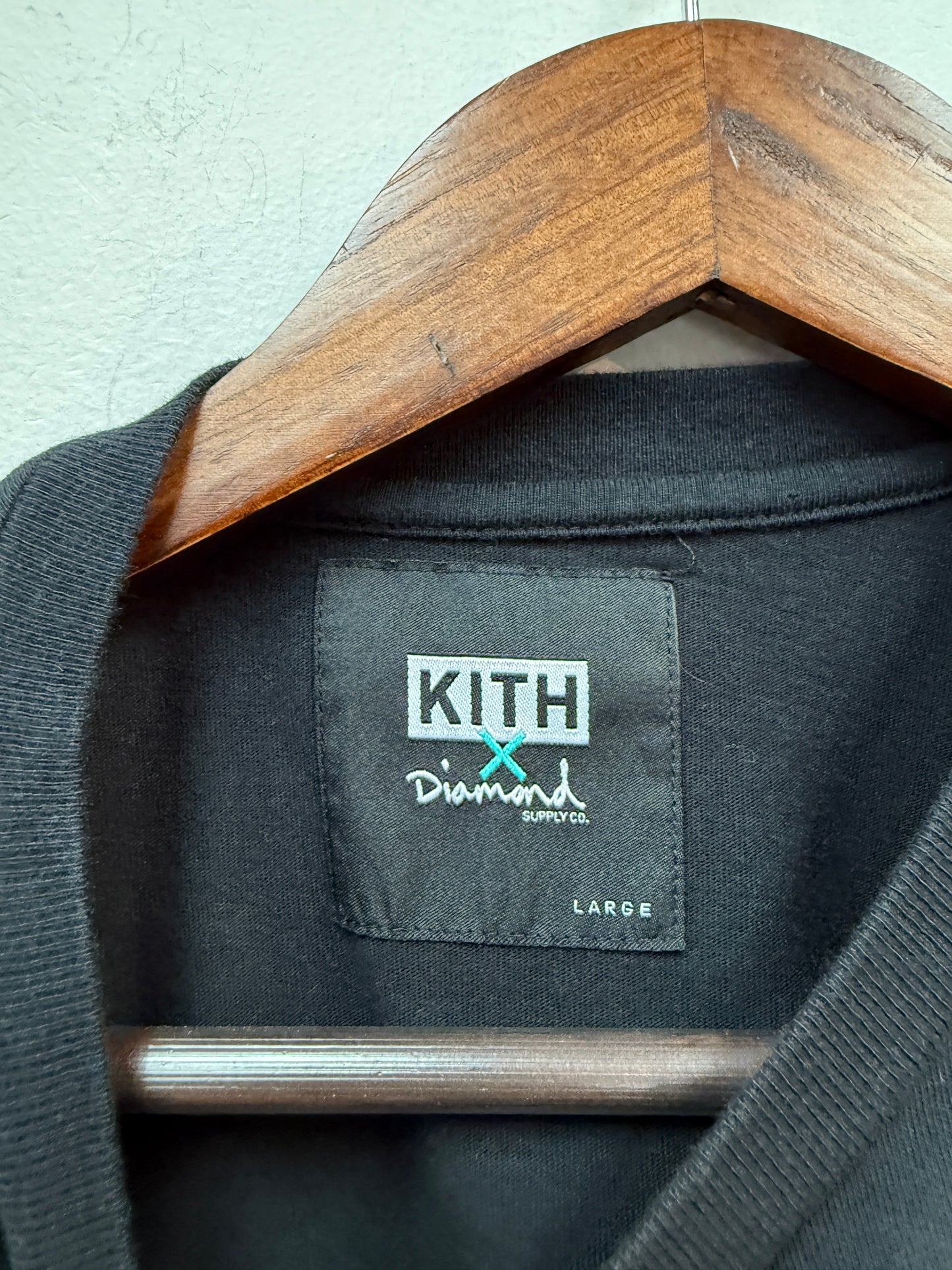 Kith X Diamond Tee