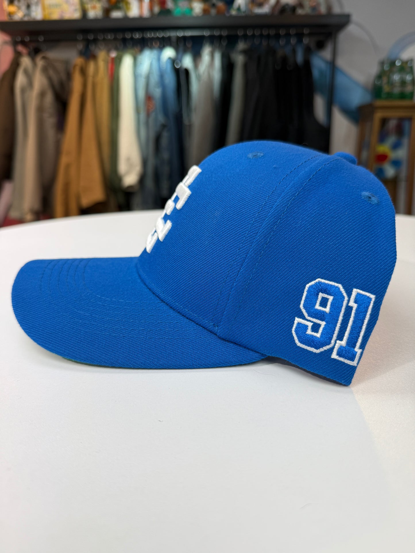 New Eric Emanuel EE Basic SnapBack