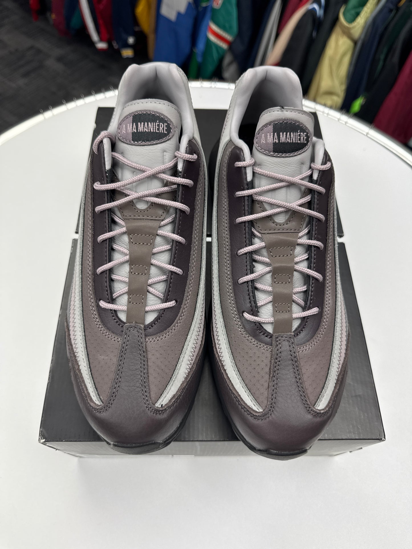 New A Ma Maniere Air Max 95