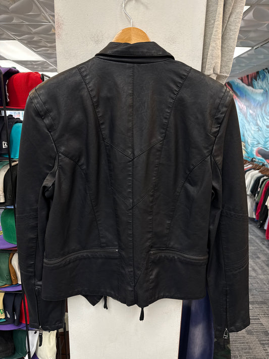 Blank NYC Leather Jacket
