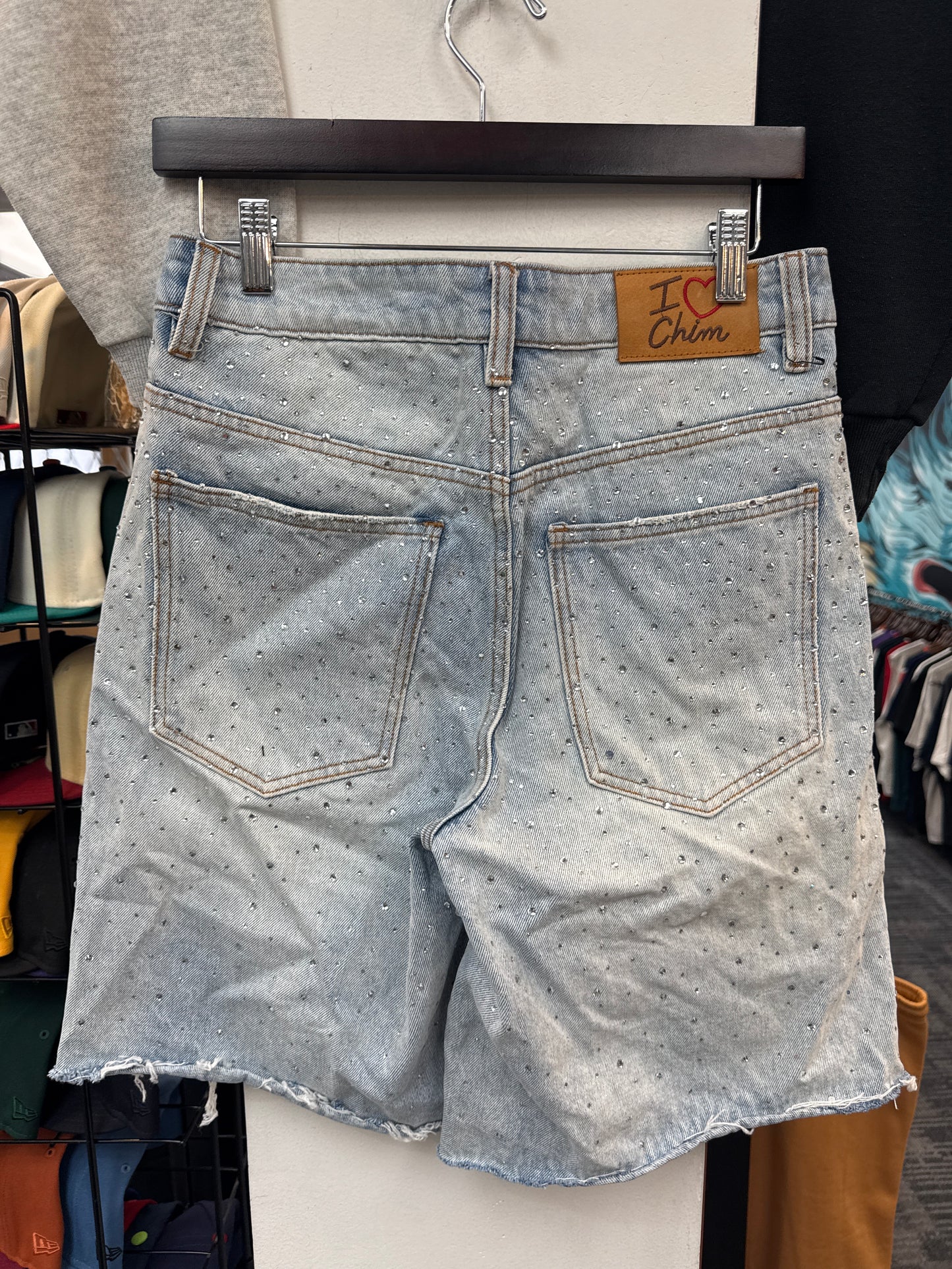 HMDD Billie Jean Shorts