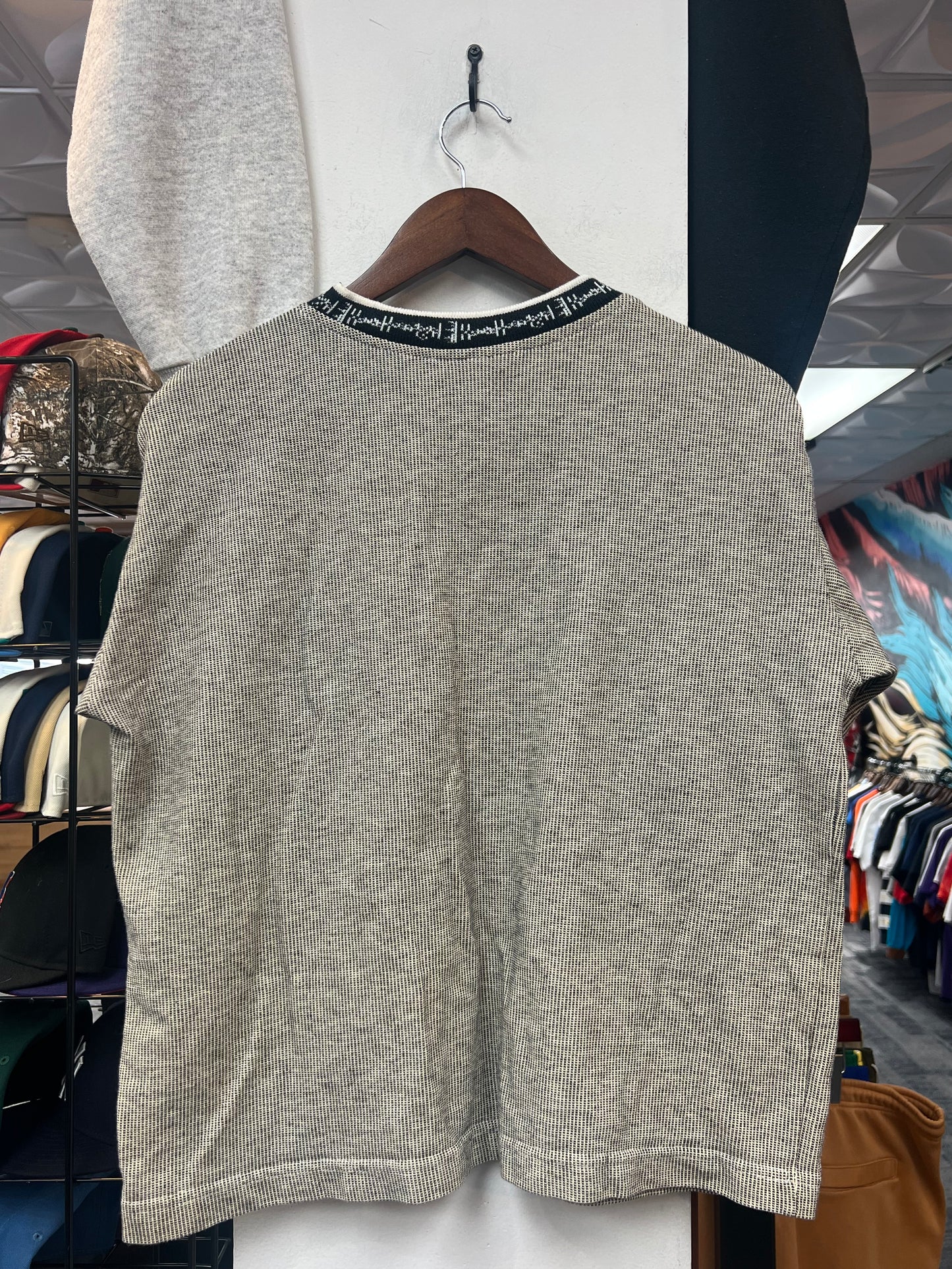 Vintage Rib Knit New Planet