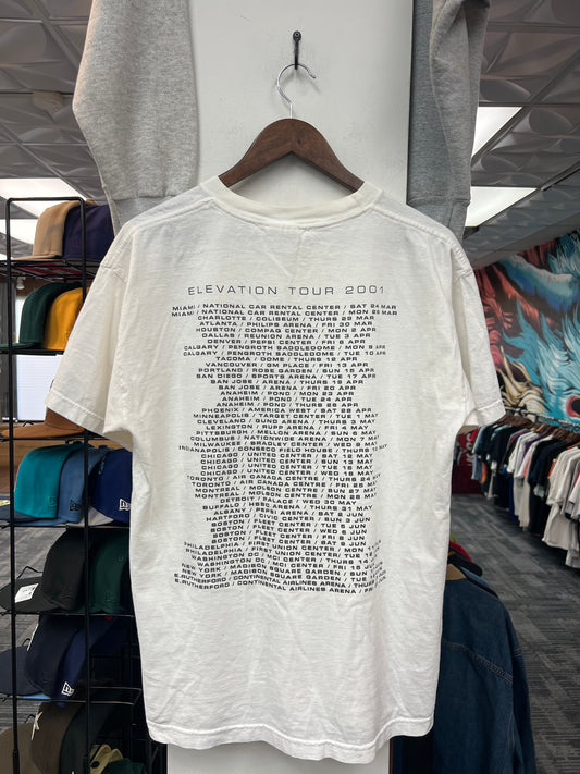 Vintage U2 Elevation Tour Tee