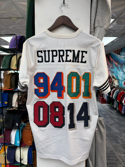 Supreme SS14 Football Jersey