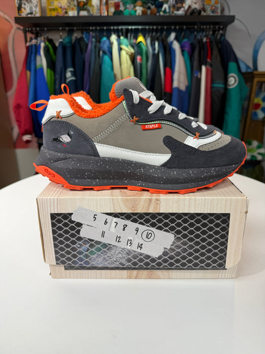 Preowned Mache Staple Pigeon